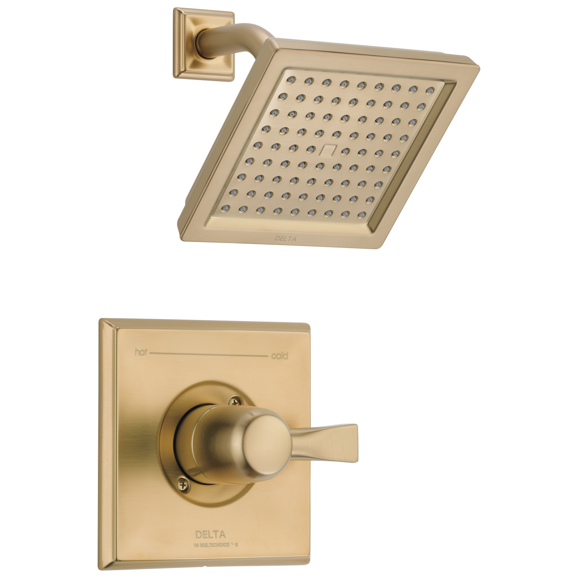 Delta T14251 Dryden Monitor 14 Series Shower Trim