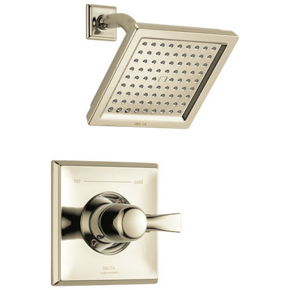 Delta T14251-WE Dryden Monitor 14 Series Shower Trim