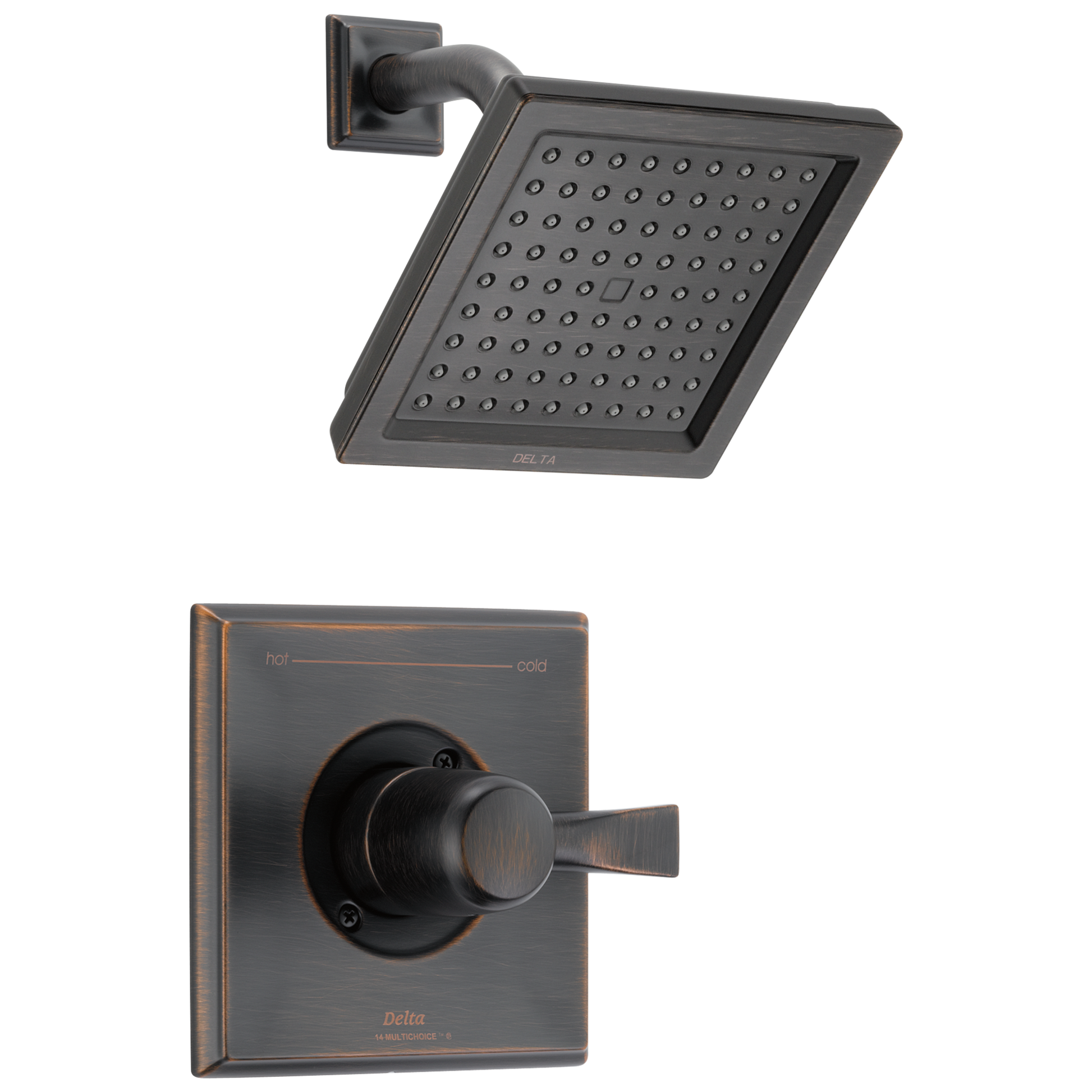 Delta T14251 Dryden Monitor 14 Series Shower Trim