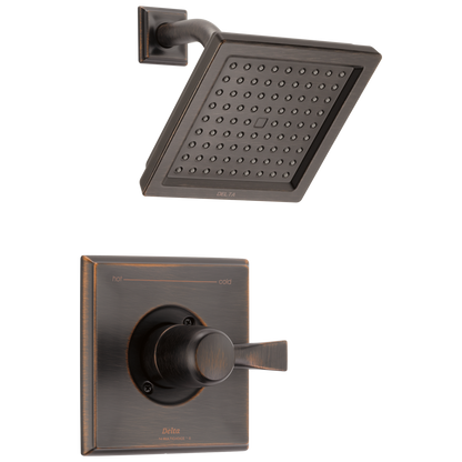 Delta T14251-WE Dryden Monitor 14 Series Shower Trim