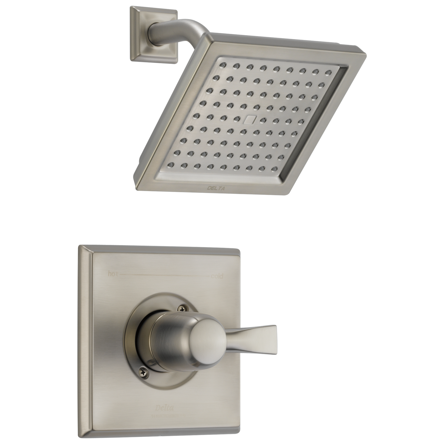 Delta T14251-WE Dryden Monitor 14 Series Shower Trim