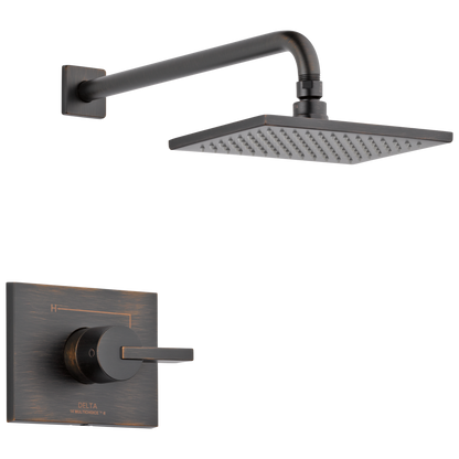 Delta T14253-WE Vero Monitor 14 Series Shower Trim