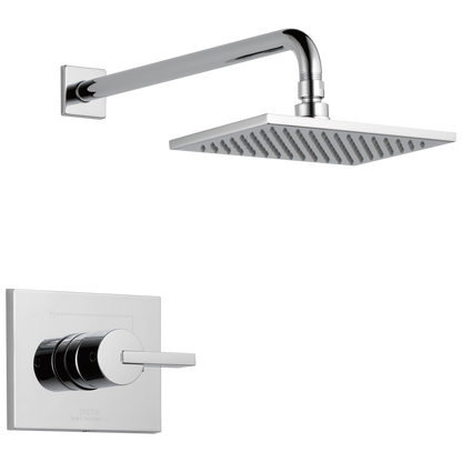 Delta T14253-WE Vero Monitor 14 Series Shower Trim