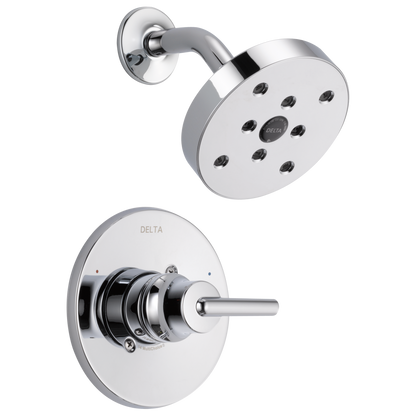 Delta Trinsic: Monitor 14 Series H2OKinetic Shower Trim