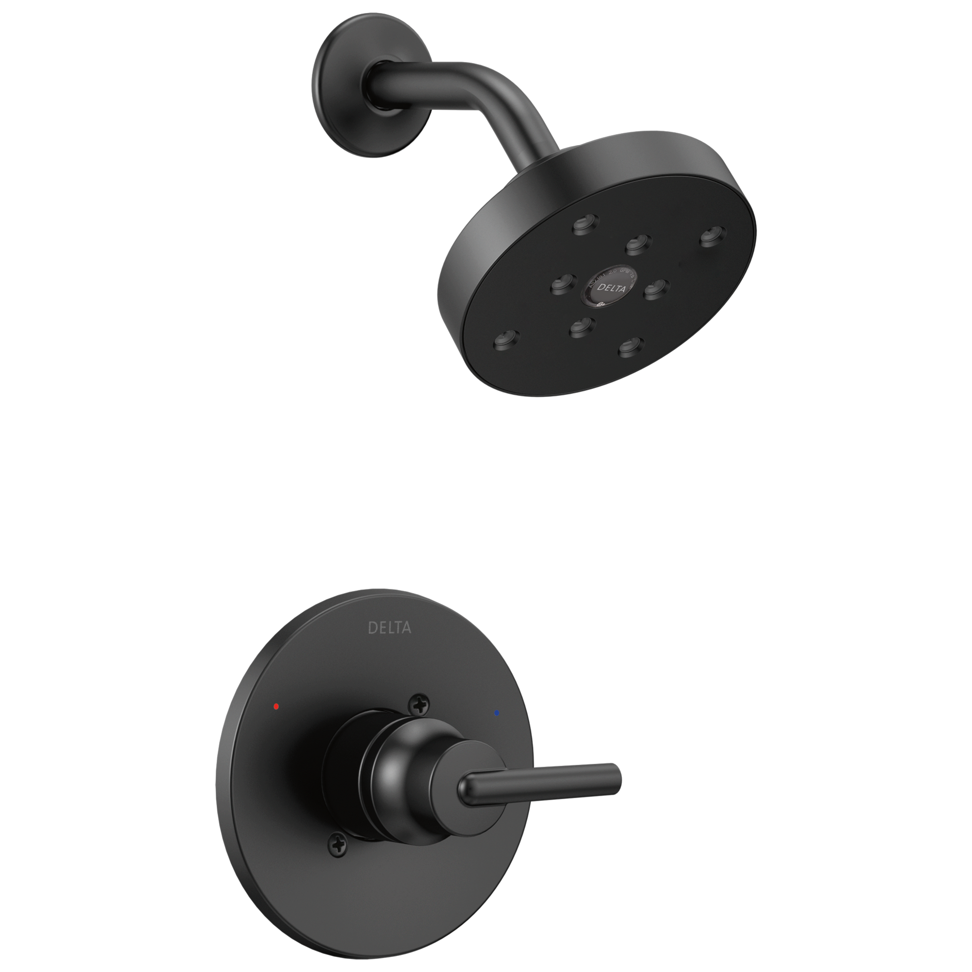 Delta Trinsic: Monitor 14 Series Shower Trim