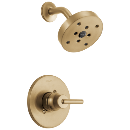 Delta Trinsic: Monitor 14 Series H2OKinetic Shower Trim