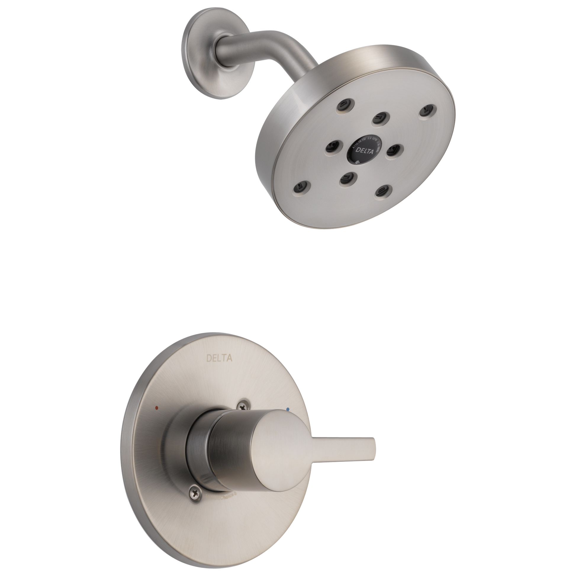 Delta T14261 Compel Monitor 14 Series H2Okinetic Shower Trim