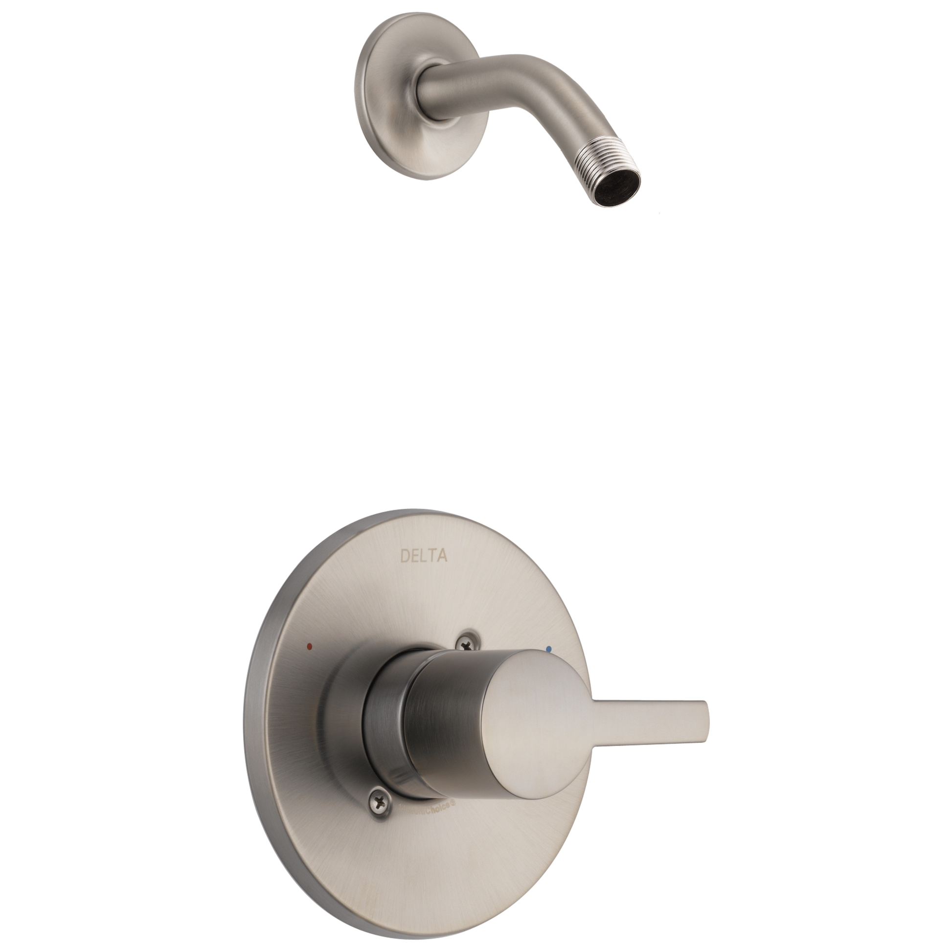Delta T14261-LHD Compel Monitor 14 Series Shower Trim - Less Head