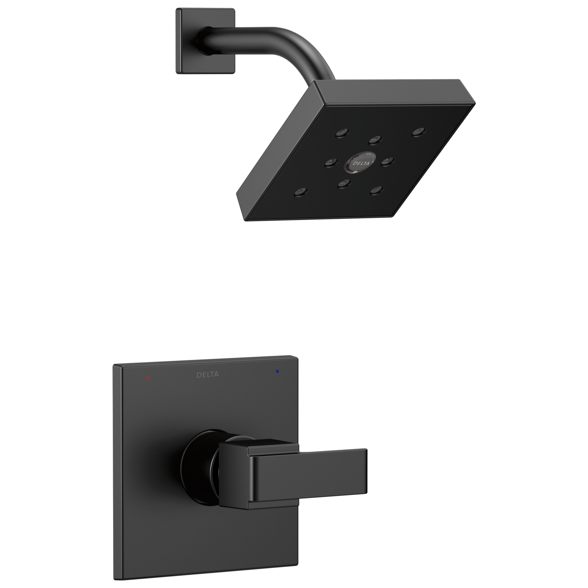 Delta Ara: Monitor 14 Series H2OKinetic Shower Trim