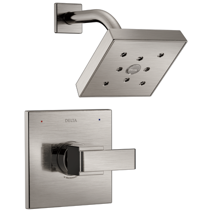 Delta Ara: Monitor 14 Series H2Okinetic Shower Trim