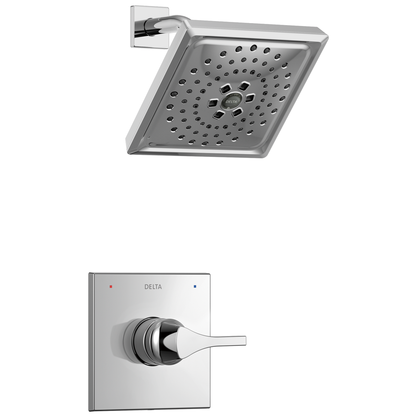 Delta Delta Zura: Monitor 14 Series H<sub>2</sub>Okinetic Shower Trim
