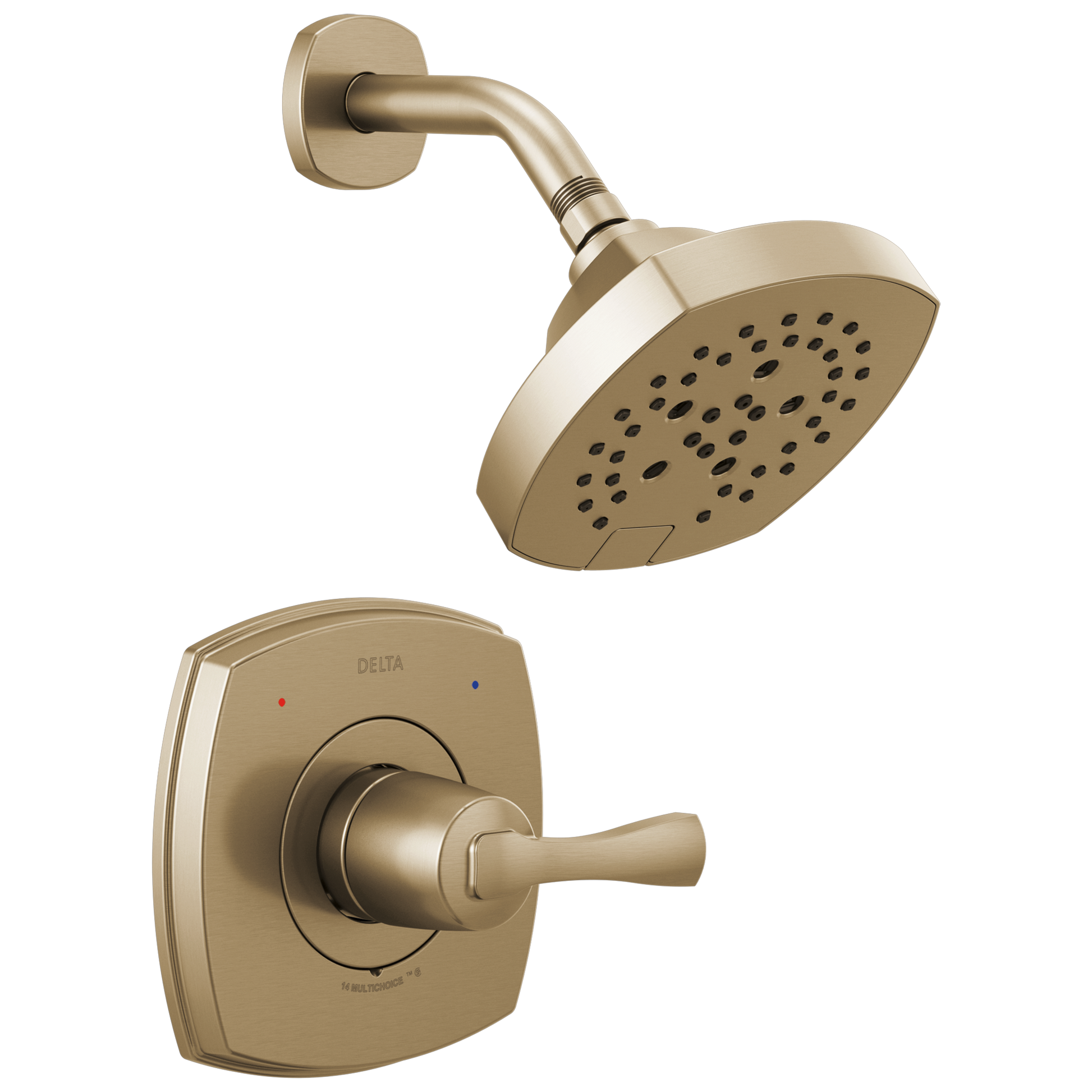 Delta T14276 Stryke 14 Series Shower Only