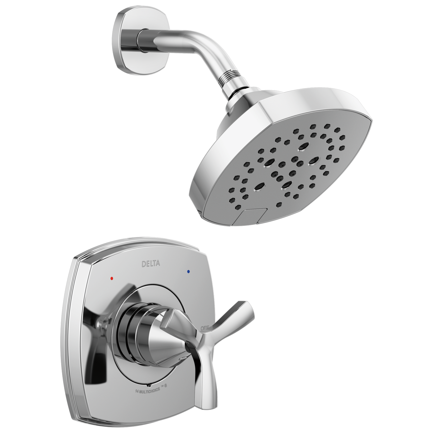 Delta Stryke: 14 Series Shower Only