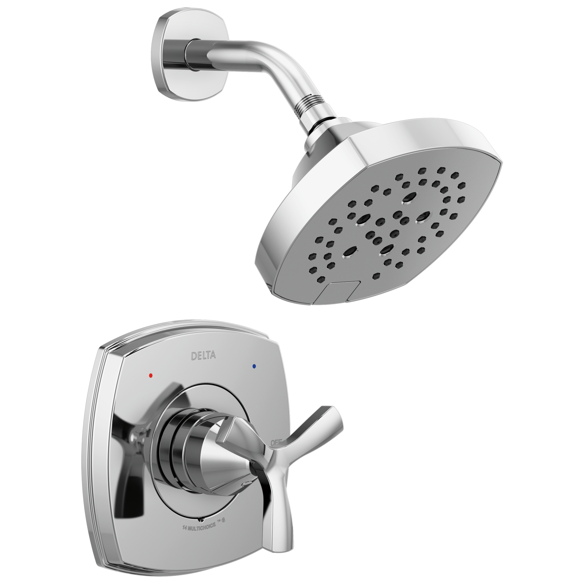 Delta Stryke: 14 Series Shower Only