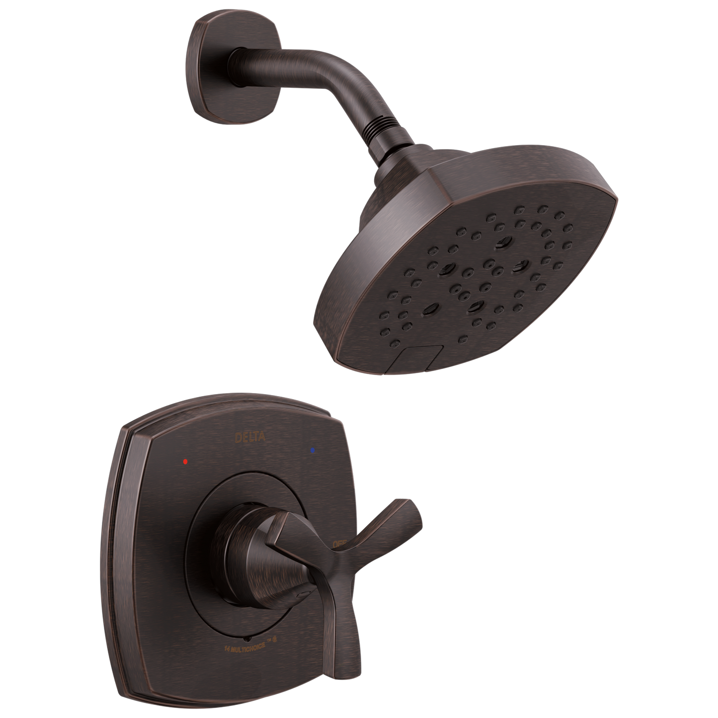 Delta Stryke: 14 Series Shower Only