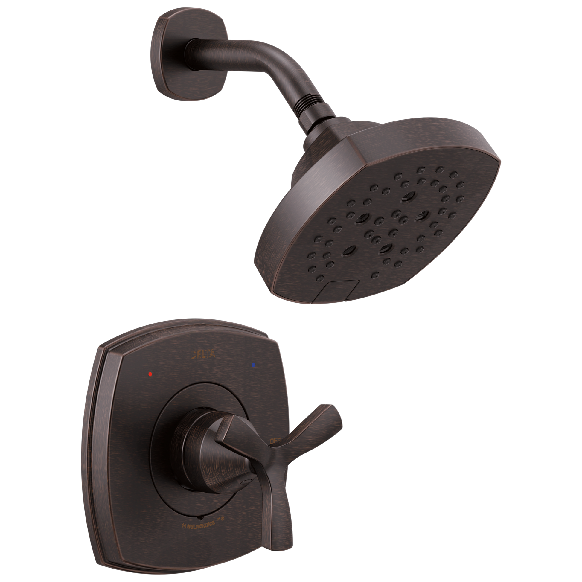 Delta Stryke: 14 Series Shower Only