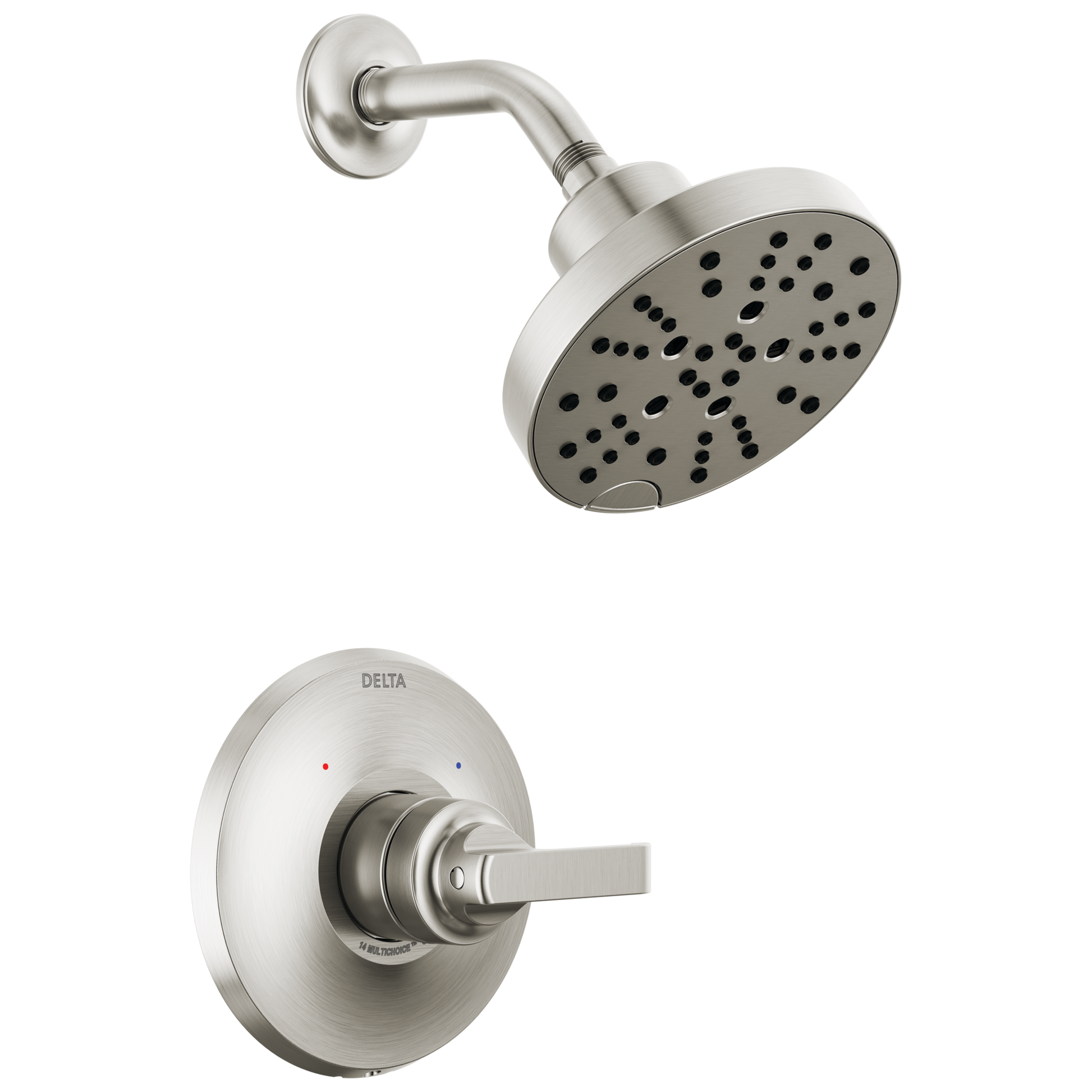 Delta Tetra: 14 Series Shower Trim