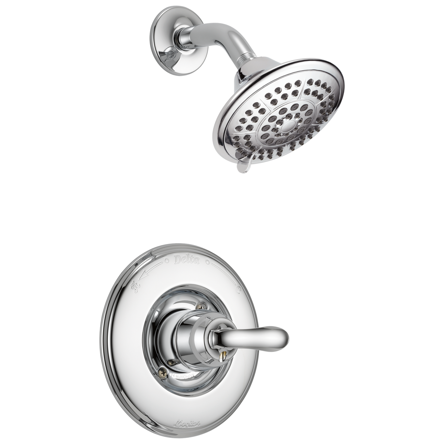Delta T14294 Linden Monitor 14 Series Shower Trim