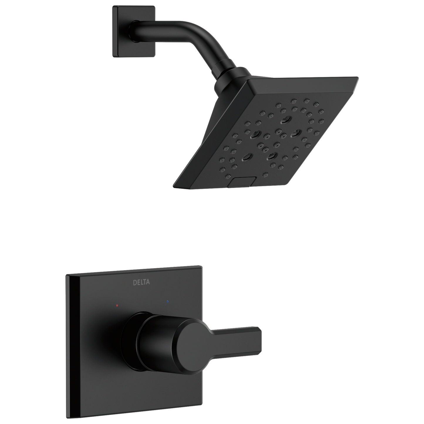 Delta Pivotal: Monitor 14 Series H2OKinetic Shower Trim