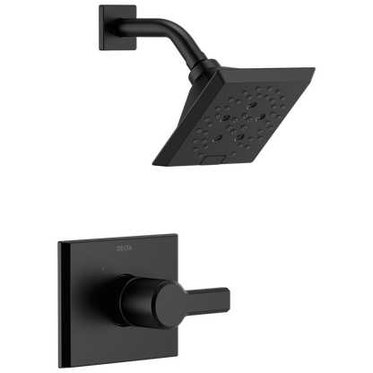 Delta Pivotal: Monitor 14 Series H2OKinetic Shower Trim