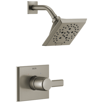 Delta Pivotal: Monitor 14 Series H2OKinetic Shower Trim