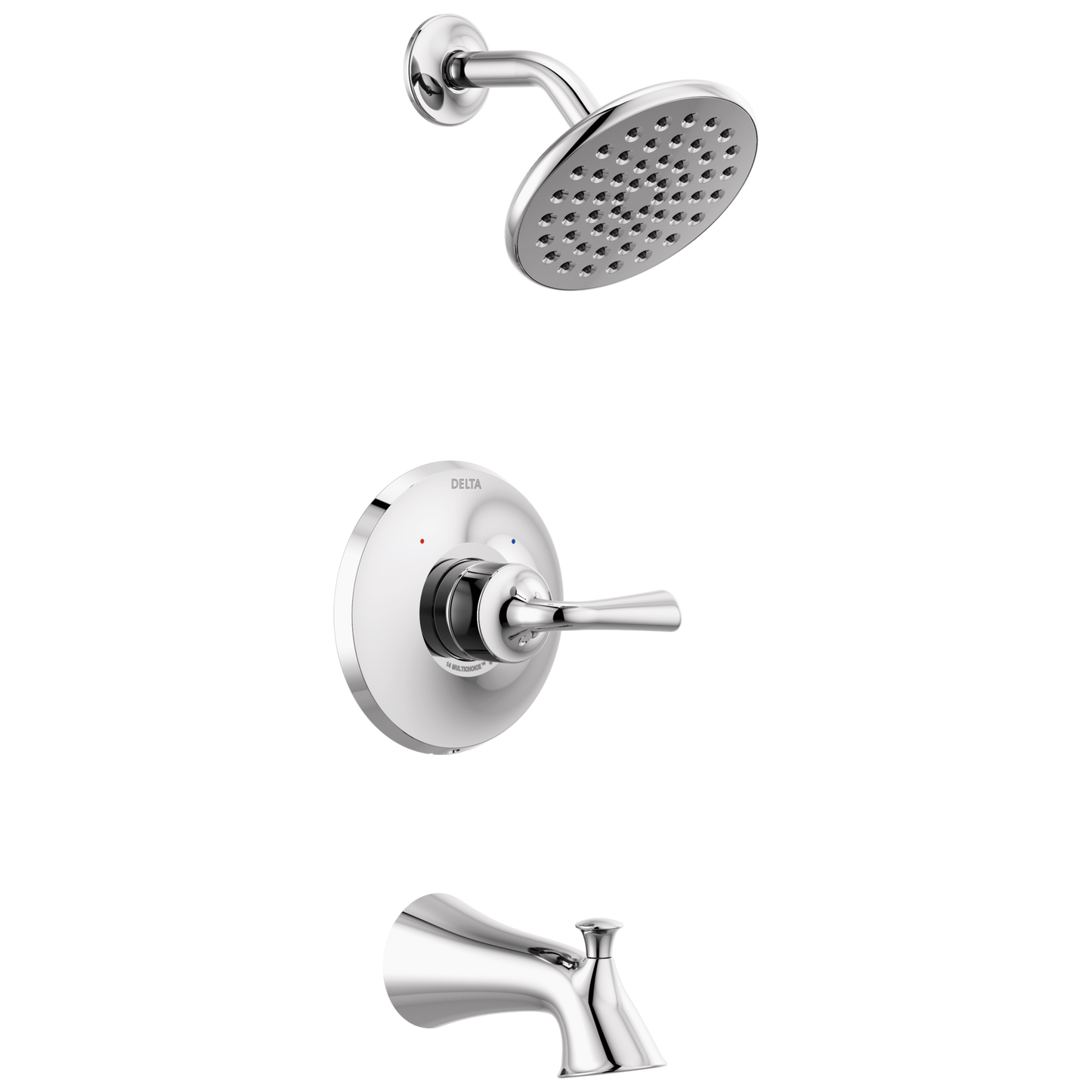 Delta Delta Kayra™: Monitor 14 Series Tub & Shower Trim