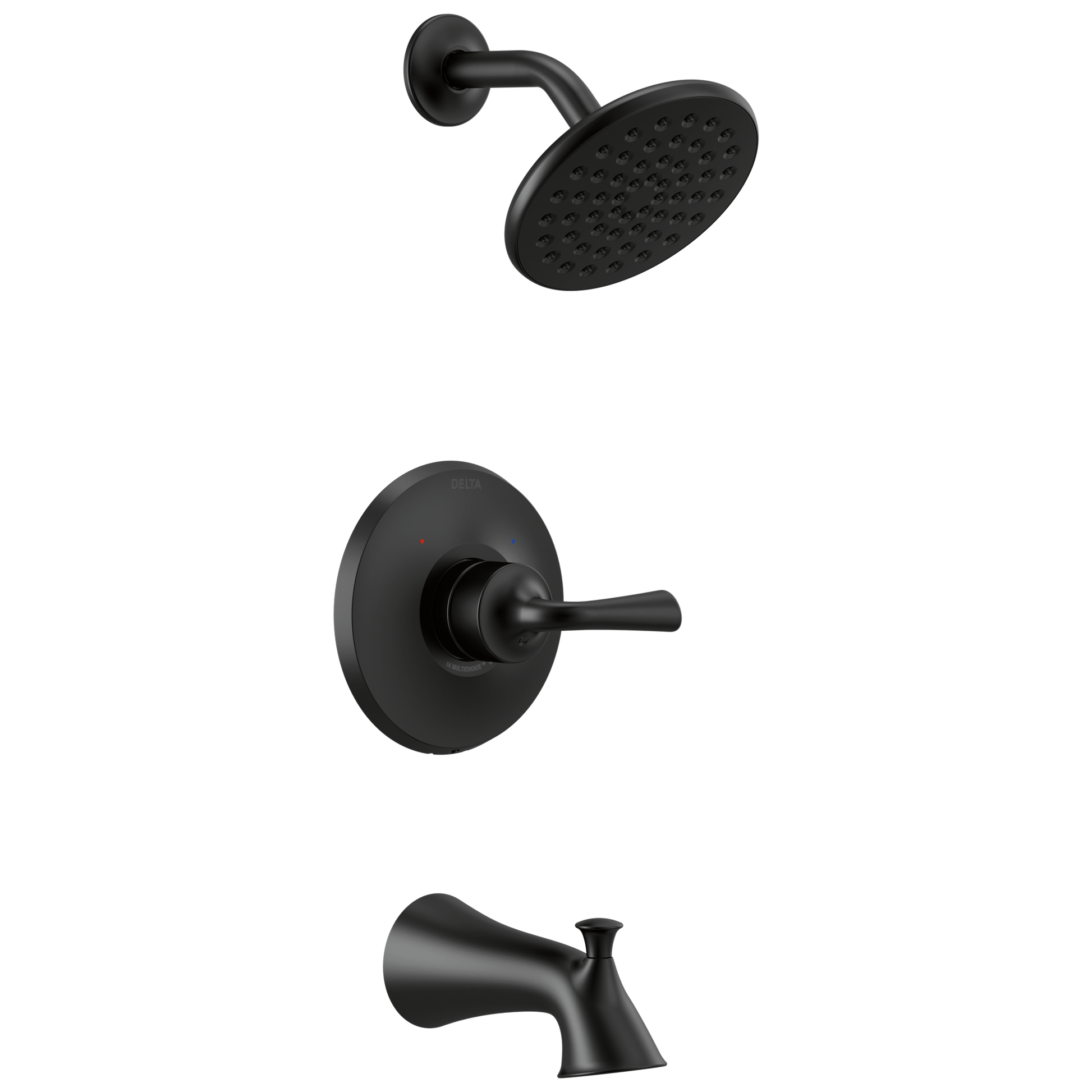 Delta Delta Kayra™: Monitor 14 Series Tub & Shower Trim
