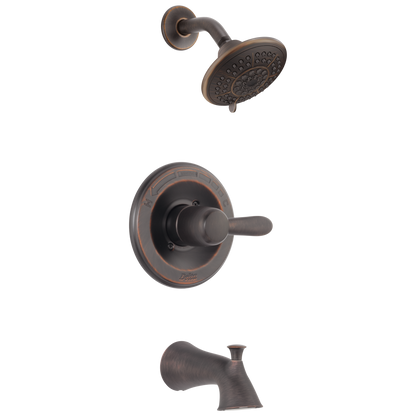 Delta T14438 Lahara Monitor 14 Series Tub and Shower Trim