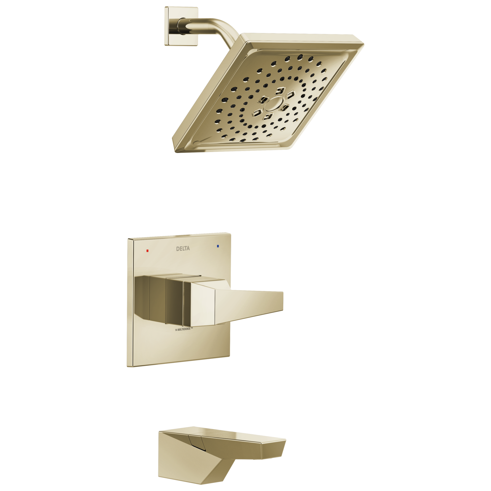 Delta Delta Trillian™: Monitor 14 Series Tub & Shower Trim