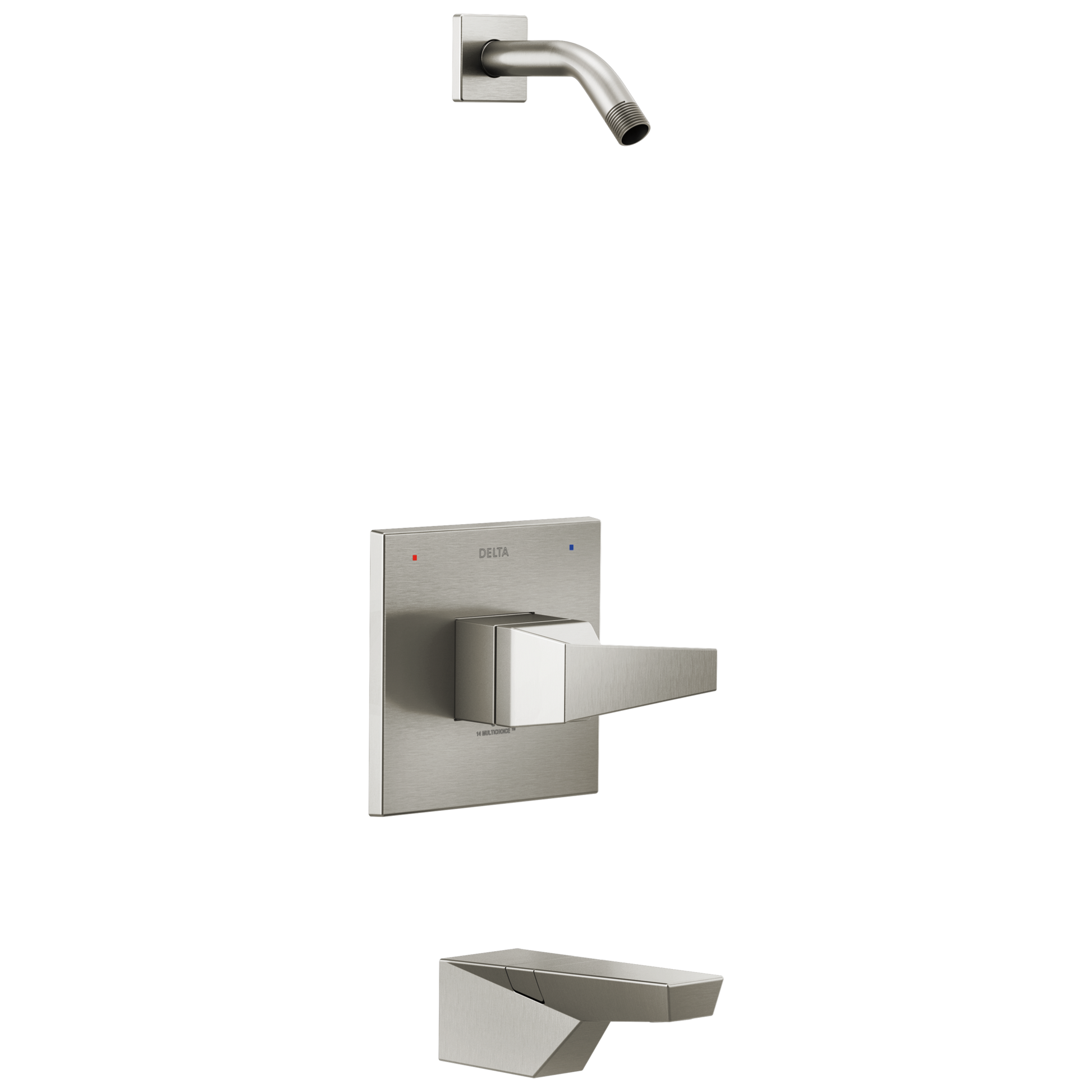Delta Delta Trillian™: Monitor 14 Series Tub & Shower Trim - Less Head