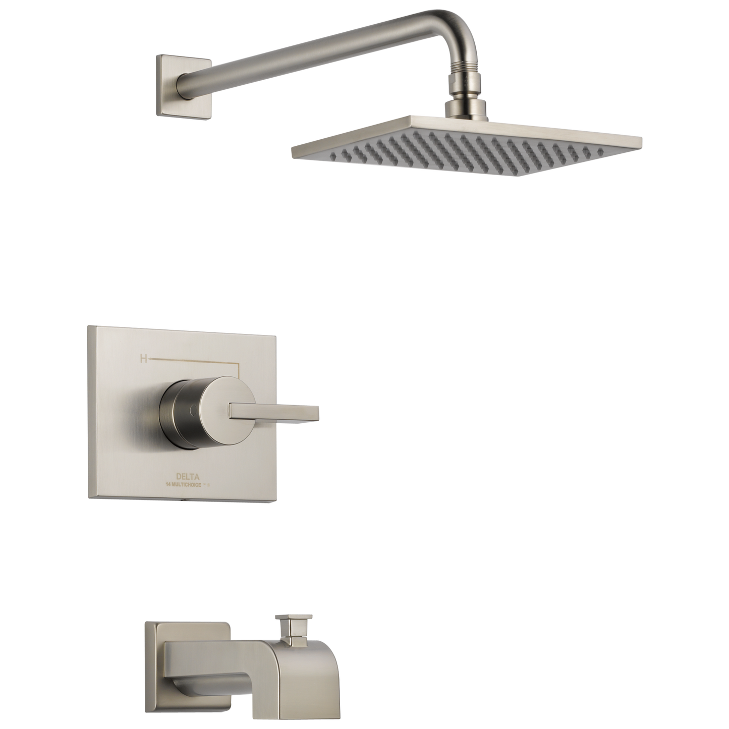 Delta T14453 Vero Monitor 14 Series Tub and Shower Trim