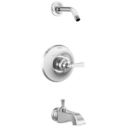 Delta Delta Dorval™: Monitor 14 Series Tub & Shower Trim - Less Head