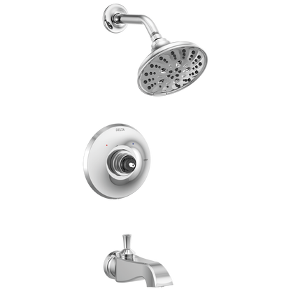 Delta Delta Dorval™: Monitor 14 Series Shower Trim - Less Handle