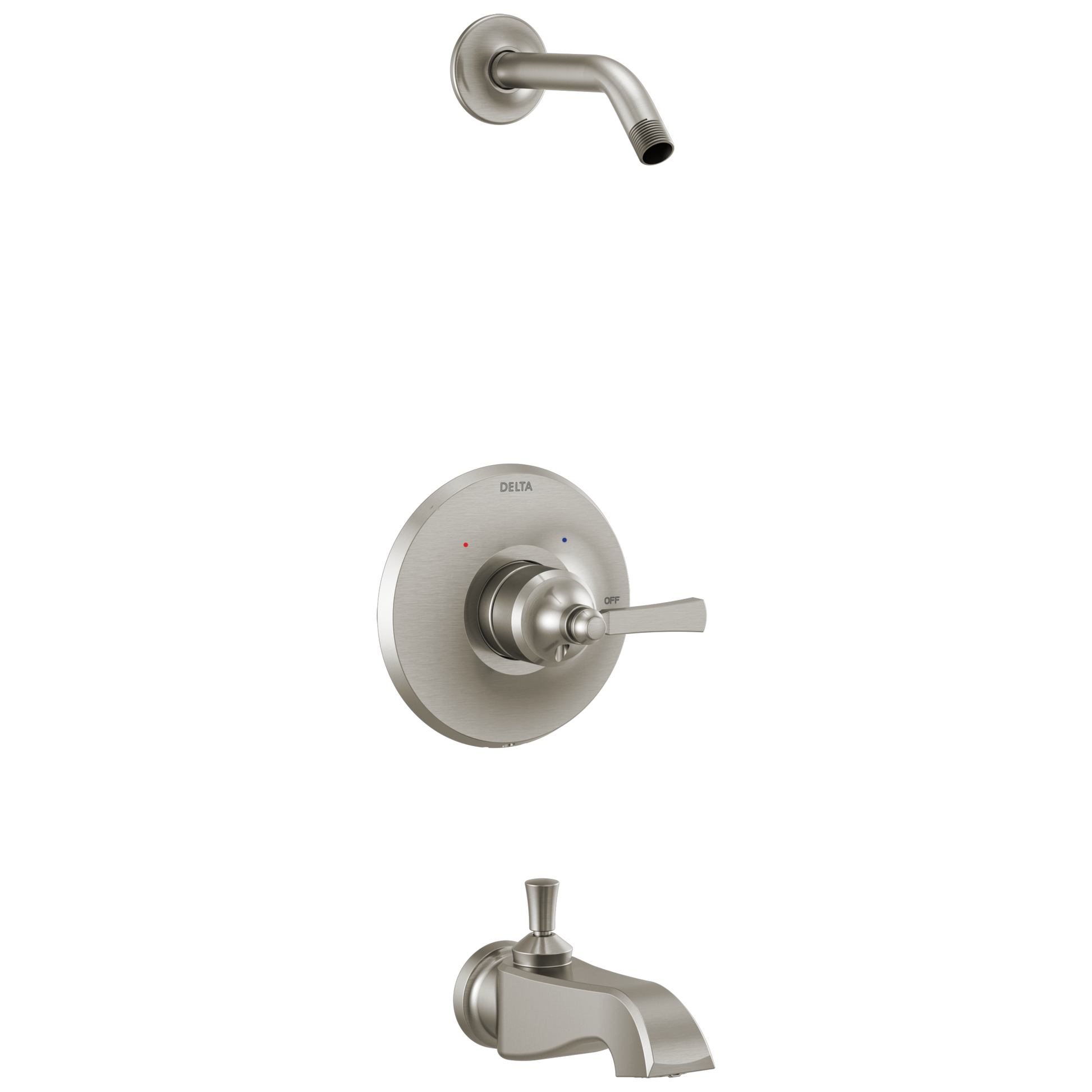 Delta Delta Dorval™: Monitor 14 Series Tub & Shower Trim - Less Head