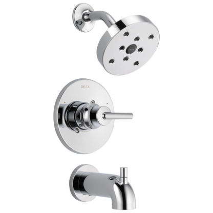 Delta Trinsic: Monitor 14 Series H2OKinetic Tub & Shower Trim