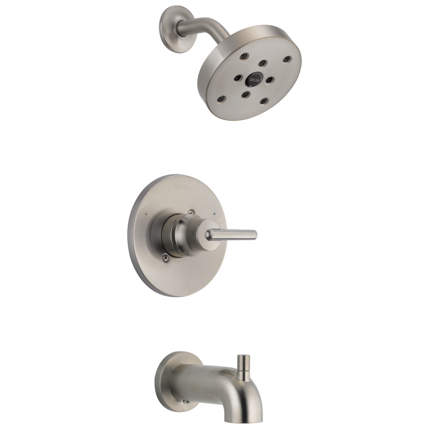 Delta Trinsic: Monitor 14 Series H2OKinetic Tub & Shower Trim