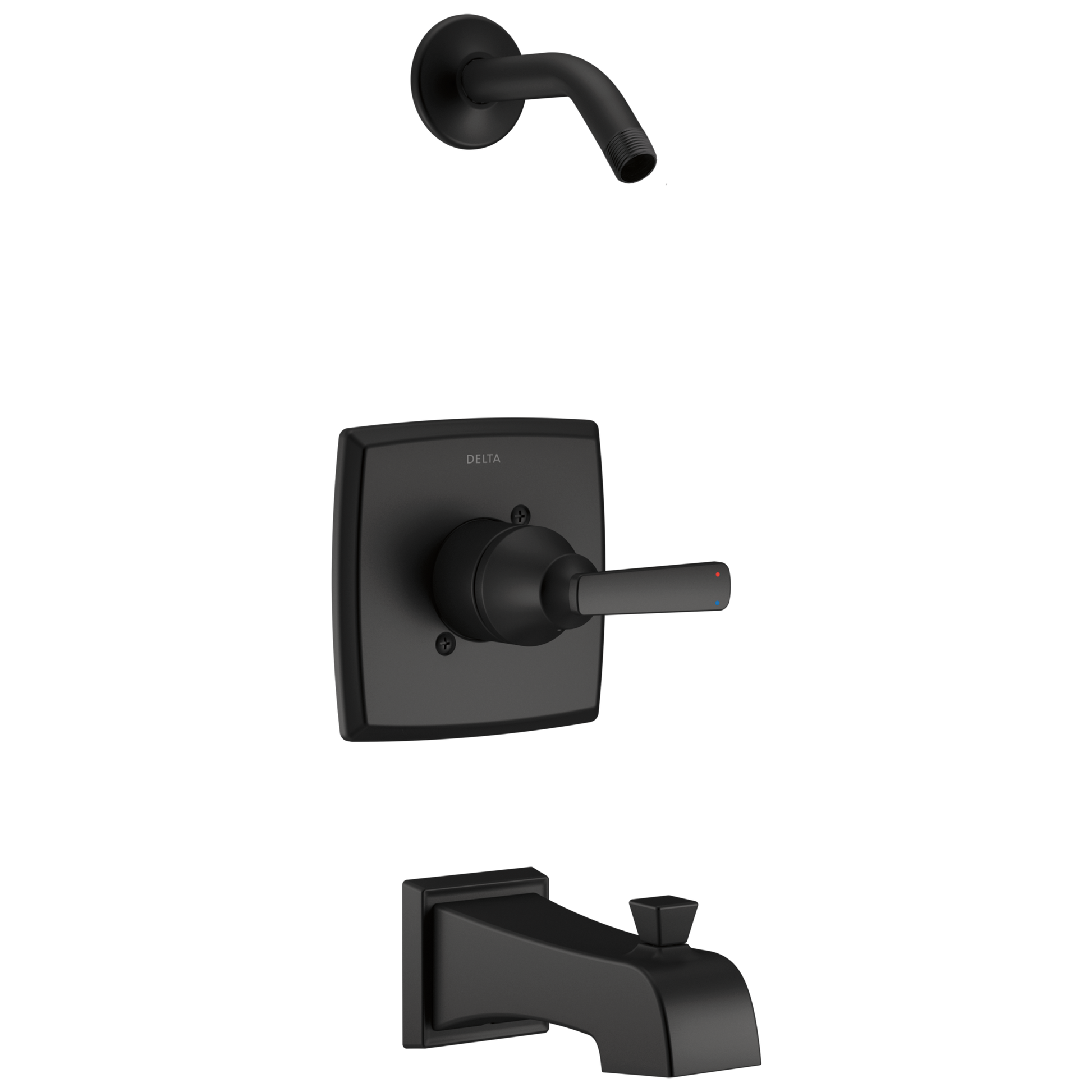 Delta Delta Ashlyn: Monitor 14 Series Tub and Shower Trim - Less Head