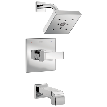 Delta Ara: Monitor 14 Series H2Okinetic Tub & Shower Trim