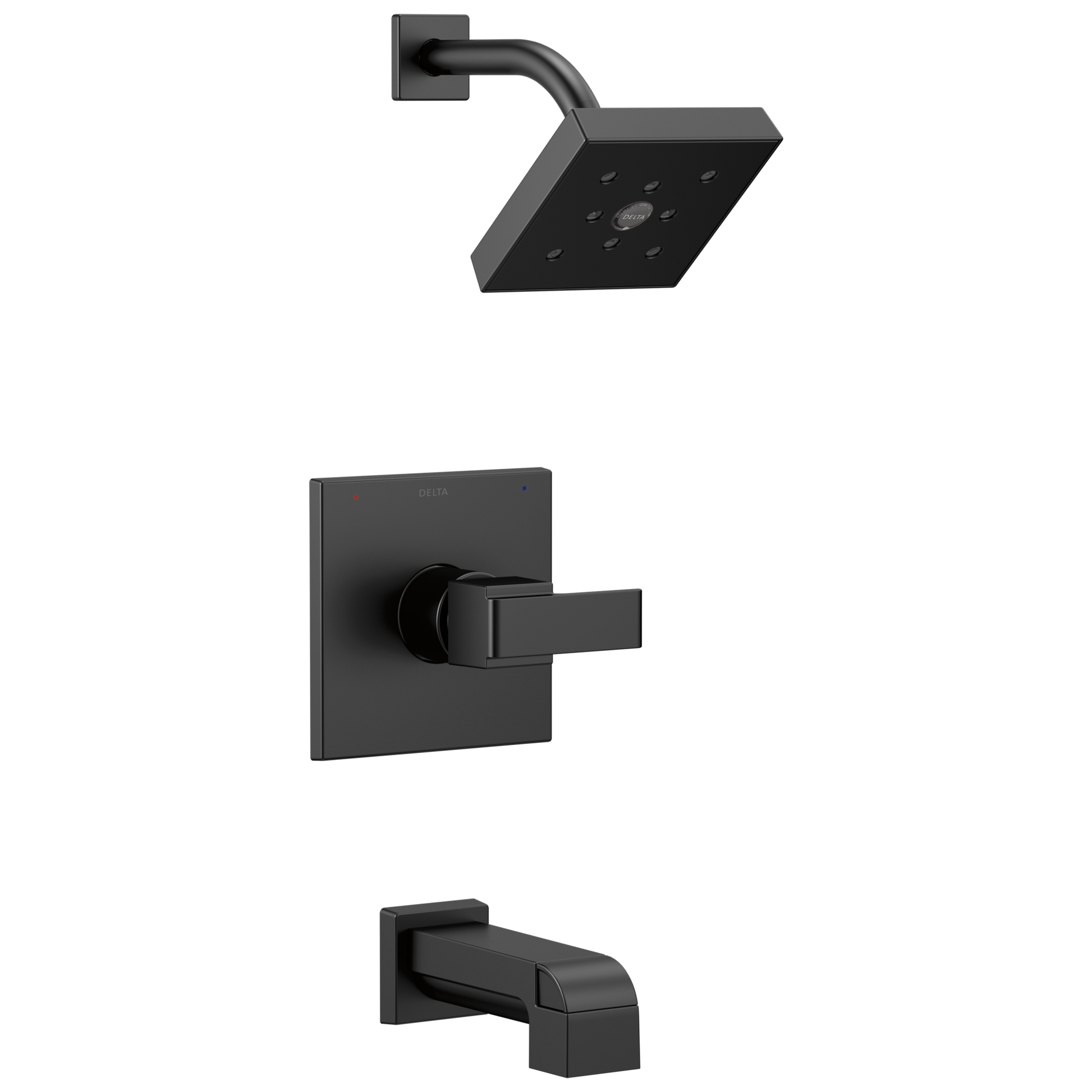 Delta Ara: Monitor 14 Series H2OKinetic Tub & Shower Trim