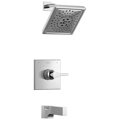 Delta Delta Zura: Monitor 14 Series H<sub>2</sub>Okinetic Tub & Shower Trim