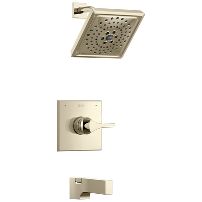 Delta Delta Zura: Monitor 14 Series H<sub>2</sub>Okinetic Tub & Shower Trim