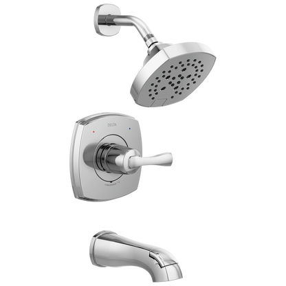 Delta T14476 Stryke 14 Series Tub and Shower