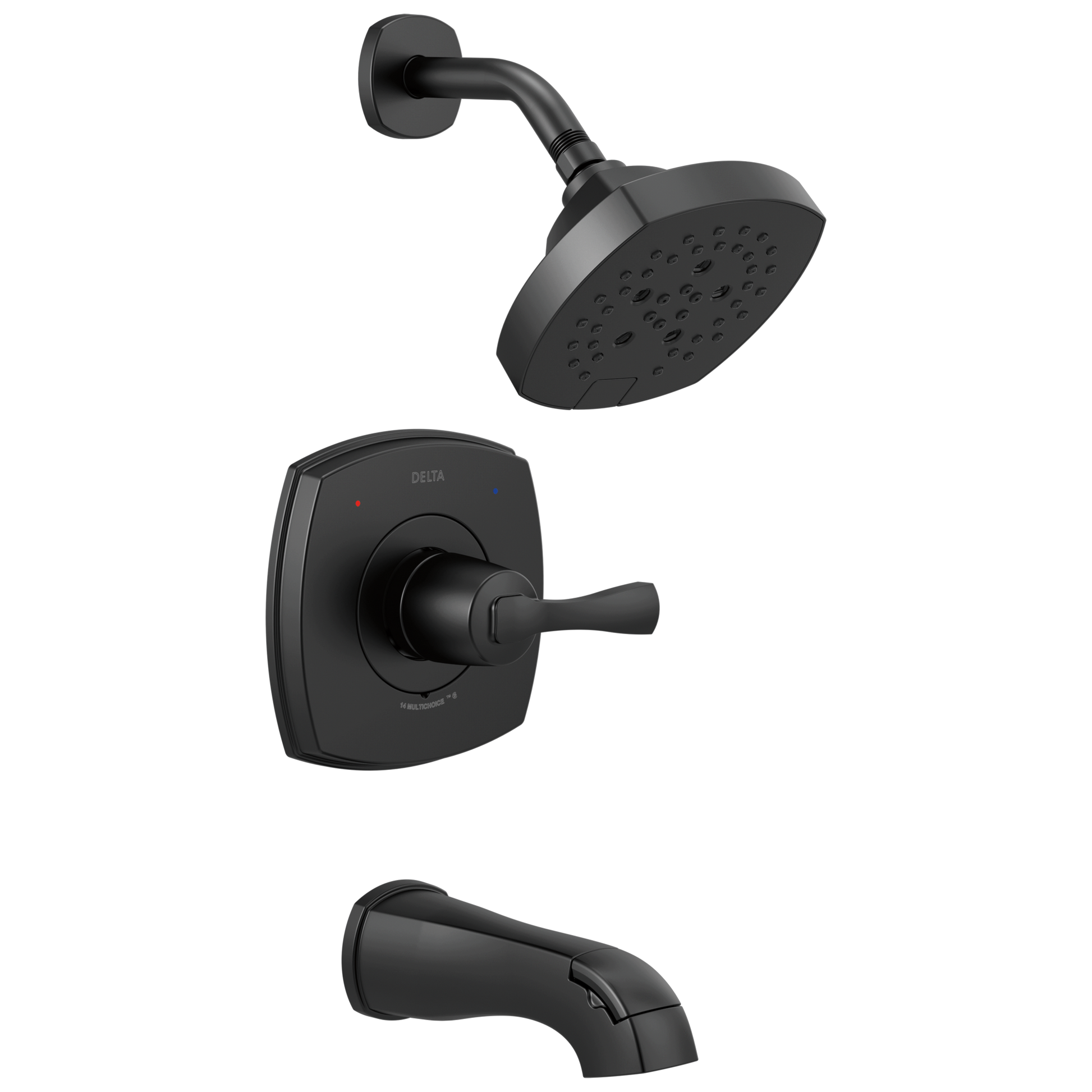 Delta T14476 Stryke 14 Series Tub and Shower
