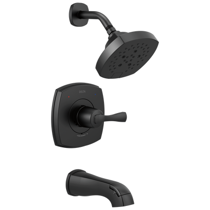 Delta T14476 Stryke 14 Series Tub and Shower