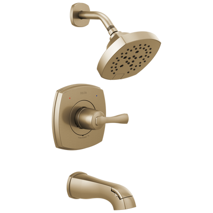 Delta T14476 Stryke 14 Series Tub and Shower