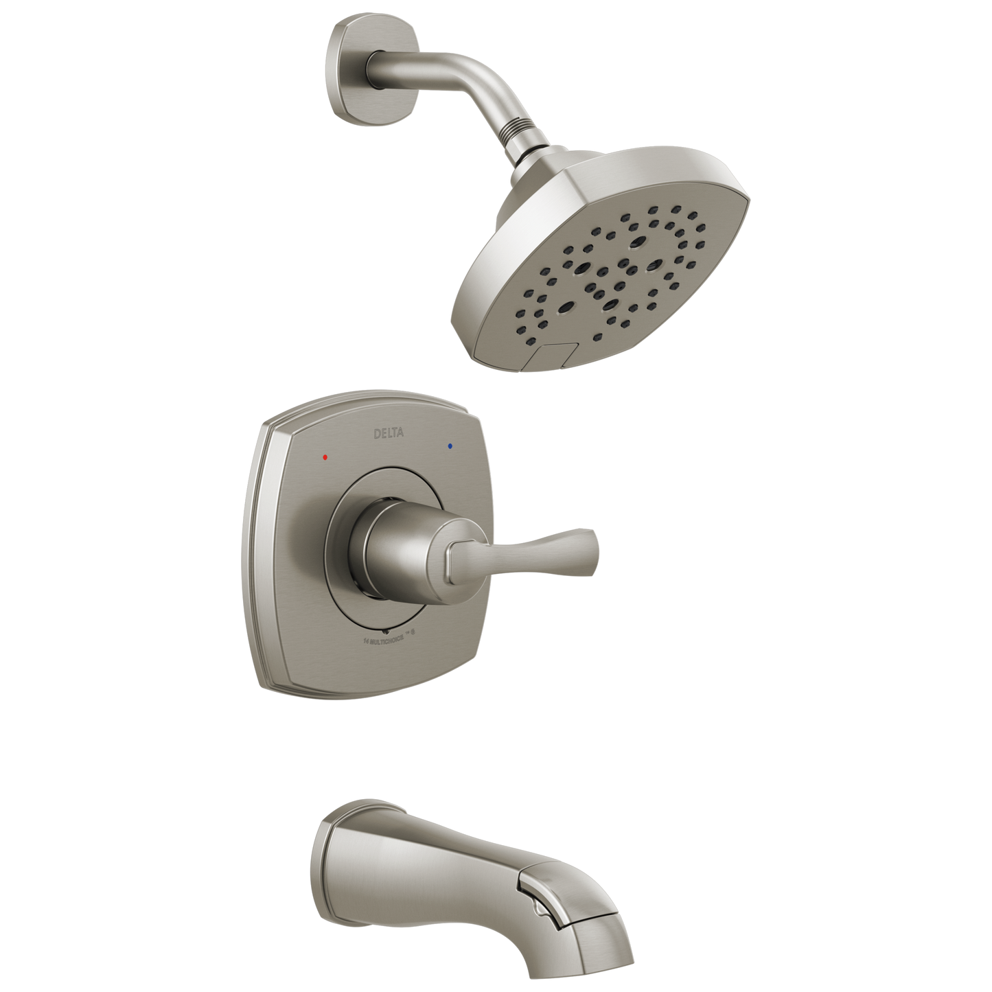Delta T14476 Stryke 14 Series Tub and Shower