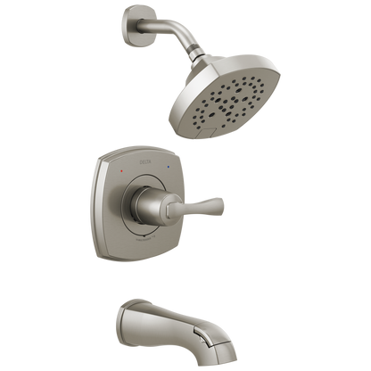 Delta T14476 Stryke 14 Series Tub and Shower