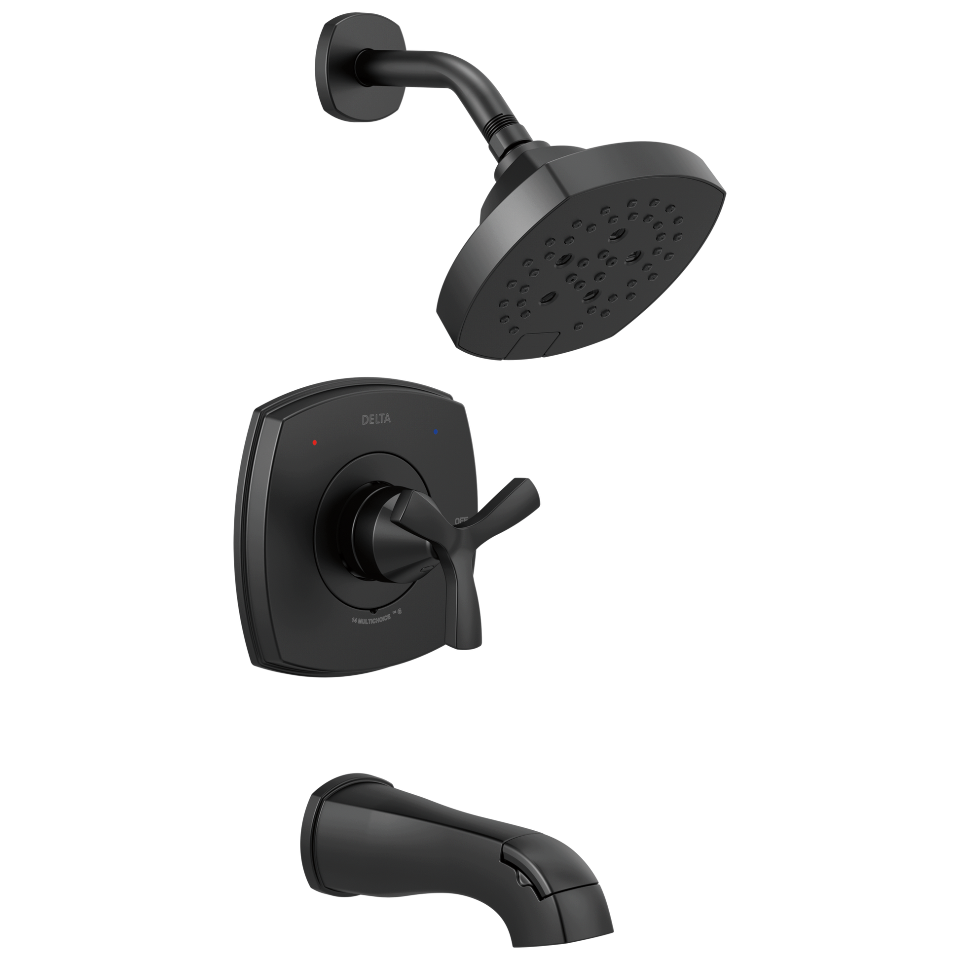 Delta Stryke: 14 Series Tub and Shower