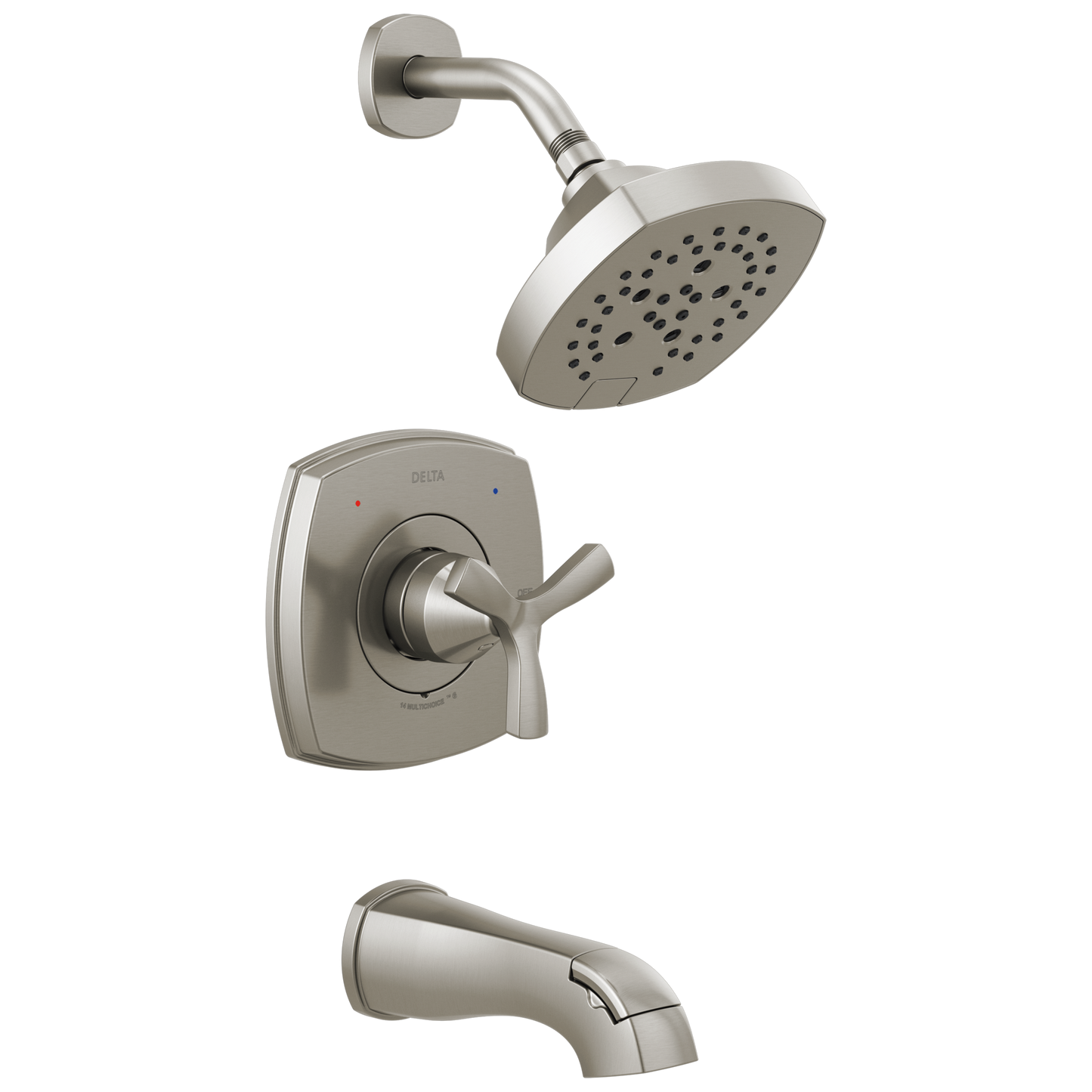 Delta Stryke: 14 Series Tub and Shower