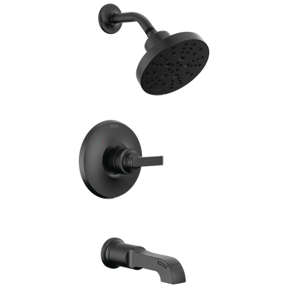 Delta Tetra: Monitor 14 Series Tub & Shower Trim